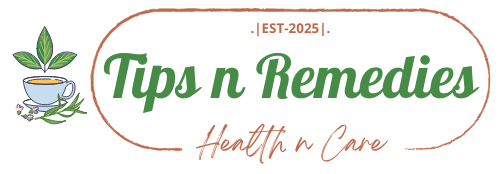 Tips and Remedies