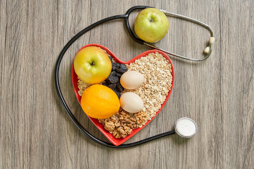 Remedies for Healthy Heart