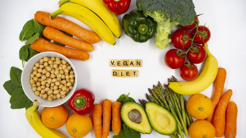 How to Lose Weight on a Vegan Diet: A Complete Guide