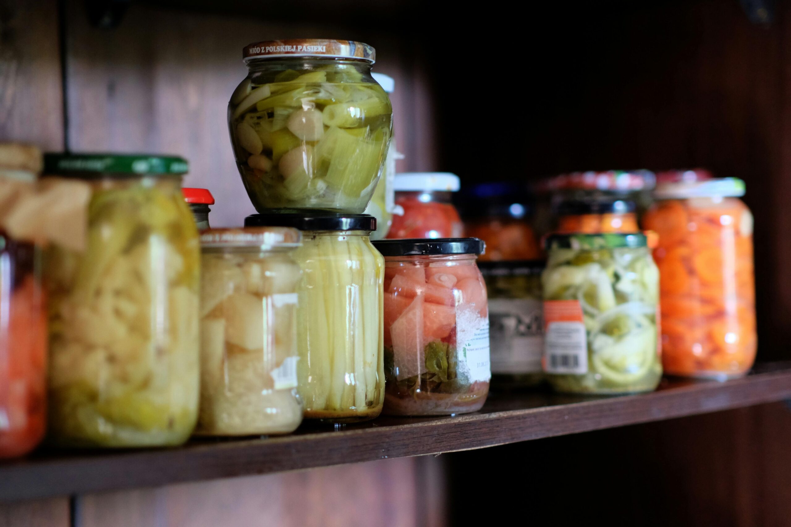 Fermented Foods: Health Benefits & Easy Homemade Recipes