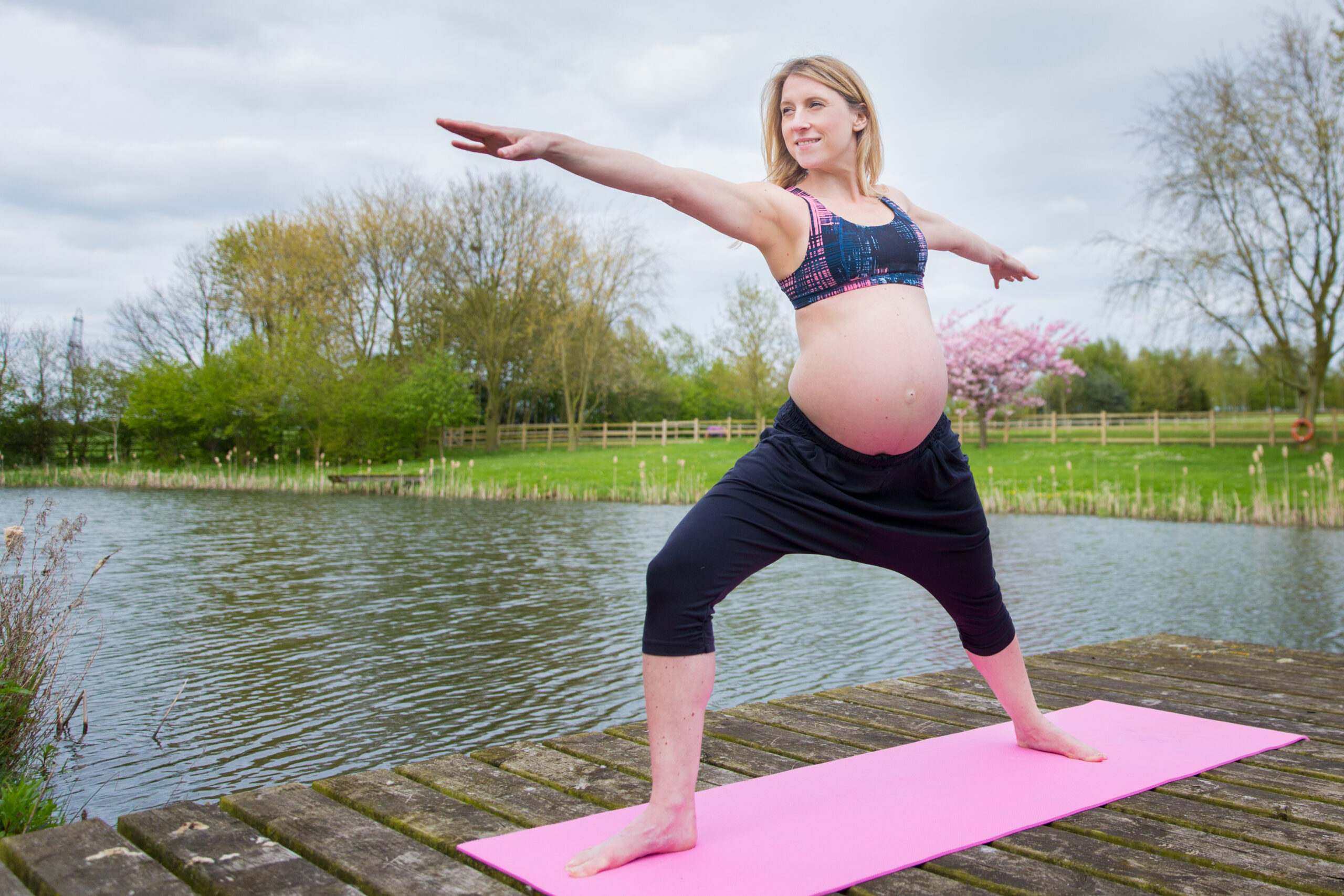 The Benefits of Exercise During Pregnancy