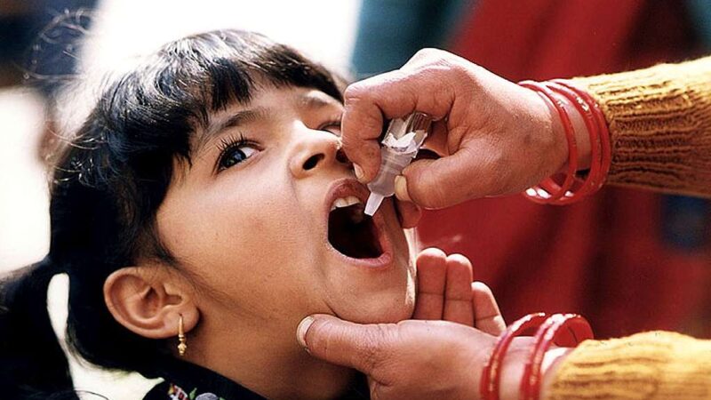 How the UK Can Help End Polio for Good