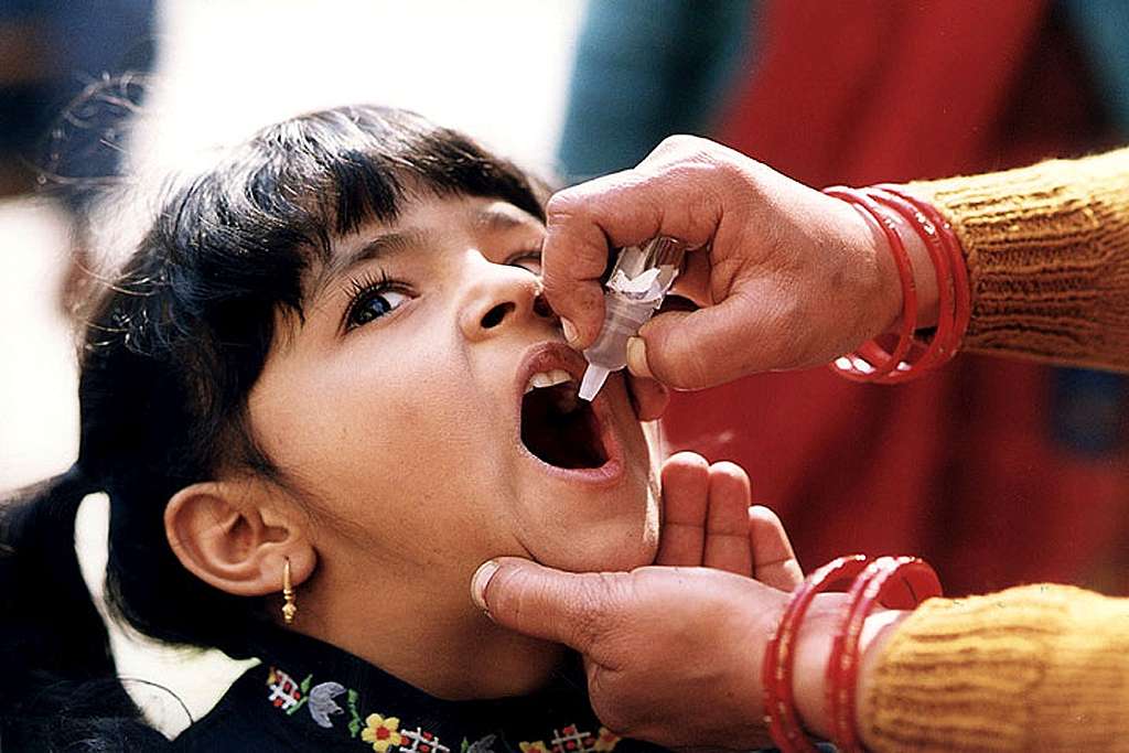 UK’s Role in Eradicating Polio: How Global Efforts Can End the Disease