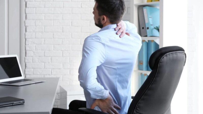 Understanding Spine Pain: Causes, Symptoms, and Effective Relief